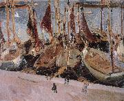 Joaquin Sorolla Fishing oil painting reproduction